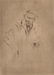2 Henry Ziegler Etchings & 1 Drawing - 12