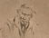 2 Henry Ziegler Etchings & 1 Drawing - 15