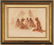 2 Henry Ziegler Etchings & 1 Drawing - 4