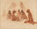 2 Henry Ziegler Etchings & 1 Drawing - 5