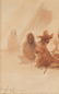 2 Henry Ziegler Etchings & 1 Drawing - 6