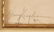 2 Henry Ziegler Etchings & 1 Drawing - 8
