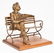 Gary Price Bronze Sculpture, Mark Twain - 4