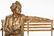 Gary Price Bronze Sculpture, Mark Twain - 8