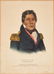 5 19th C. Lithos. incl. Steamboat Races, Native - 19