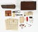Assembled Group of 34 Civil War/U.S. Revolution Related