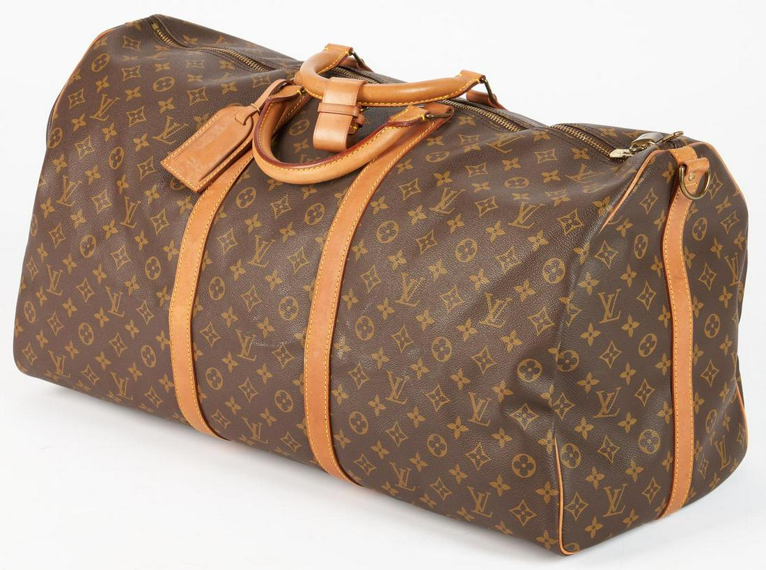 louis vuitton gym bag price