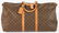 Louis Vuitton Keepall Duffle Bag - 2