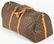 Louis Vuitton Keepall Duffle Bag - 6