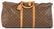 Louis Vuitton Keepall Duffle Bag - 9