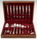 41 Pcs. Towle Sterling Flatware, most Rambler Rose - 15