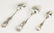 Reed & Barton Burgundy Sterling Flatware, 272 Pcs. - 12
