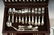 Reed & Barton Burgundy Sterling Flatware, 272 Pcs. - 2