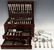 Reed & Barton Burgundy Sterling Flatware, 272 Pcs. - 4