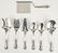 Reed & Barton Burgundy Sterling Flatware, 272 Pcs. - 5