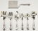 Reed & Barton Burgundy Sterling Flatware, 272 Pcs. - 6
