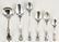 Reed & Barton Burgundy Sterling Flatware, 272 Pcs. - 8