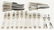 Gorham Sterling Silver Old French Flatware, 112 Pcs. - 2