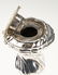 Pair Jugendstil .800 Silver Candelabra - 11
