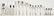 38 pcs. Sterling Flatware inc. Towle French Provincial