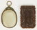 4 Chinese Jade pcs., incl. Carved Jade Figural Brush - 13