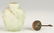 4 Chinese Jade pcs., incl. Carved Jade Figural Brush - 8