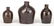 5 Miniature KY Advertising Whiskey Jugs & 1 other - 8