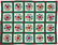 American Pieced & Appliqued Quilt, Dresden Plate