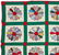 American Pieced & Appliqued Quilt, Dresden Plate - 2