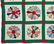 American Pieced & Appliqued Quilt, Dresden Plate - 4