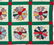 American Pieced & Appliqued Quilt, Dresden Plate - 5