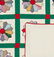 American Pieced & Appliqued Quilt, Dresden Plate - 8