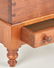 3 Miniature wooden items incl. sugar chest and - 4