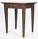 TN Paneled Blanket Chest and Hepplewhite Work Table - 15