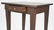 TN Paneled Blanket Chest and Hepplewhite Work Table - 16