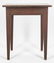 TN Paneled Blanket Chest and Hepplewhite Work Table - 17