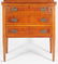 Ladies Benchmade Hepplewhite Writing Desk - 4