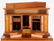 Ladies Benchmade Hepplewhite Writing Desk - 6