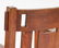 3 Mission Oak Furniture Pcs., incl. Stickley and Brandt - 16