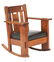 3 Mission Oak Furniture Pcs., incl. Stickley and Brandt - 3