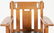 3 Mission Oak Furniture Pcs., incl. Stickley and Brandt - 6