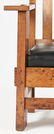 3 Mission Oak Furniture Pcs., incl. Stickley and Brandt - 8