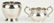 16 items Sterling Silver, incl. Towle Candelabra - 12