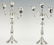 16 items Sterling Silver, incl. Towle Candelabra - 18