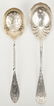 67 Pcs. assorted silver inc. Souvenir Spoons, Russian - 9