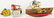 4 Tin Litho Toys plus 2 Pony Boy Guns, Roy Rogers - 8
