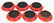 27 Assorted Asian Lacquerware Items - 3