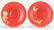 27 Assorted Asian Lacquerware Items - 8