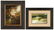 2 Darryl Glenn Steele O/C Paintings
