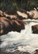 3 Alexander Dumas O/C, Great Smoky Mountain River - 10